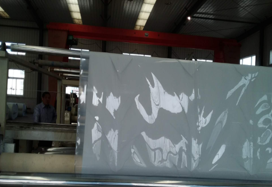 生產(chǎn)設(shè)備、工藝先進(jìn)