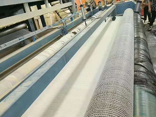 水庫(kù)、人工湖專(zhuān)用防水毯