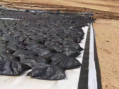 內(nèi)蒙烏蘭察布，垃圾填埋場工程－2019